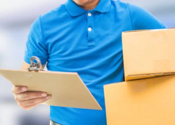 Courier Service Holloway