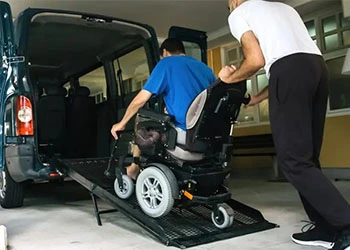 Wheelchair Accessible Service Holloway